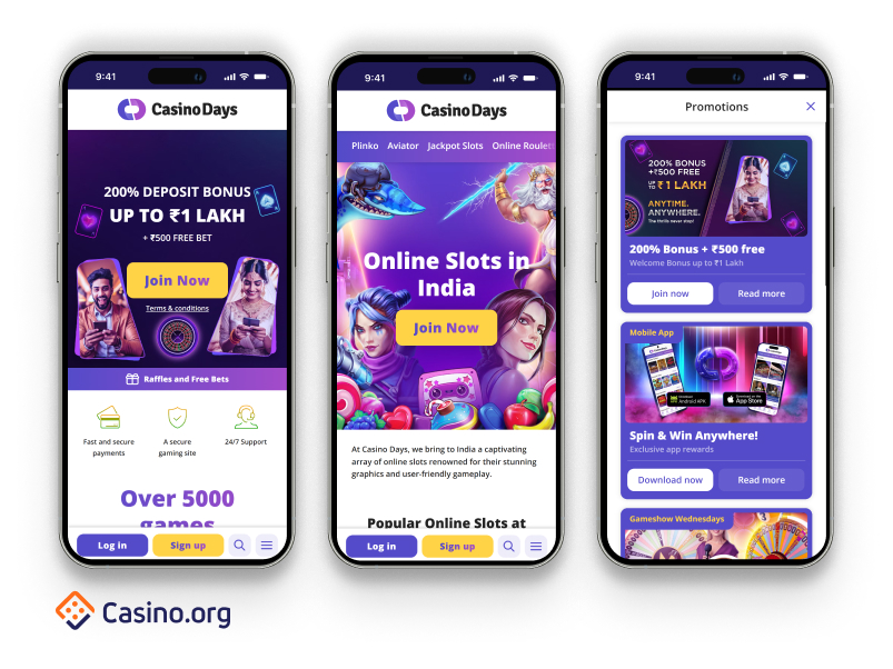 casino online game betting slots
